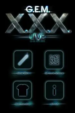 X.X.X.Live android App screenshot 2